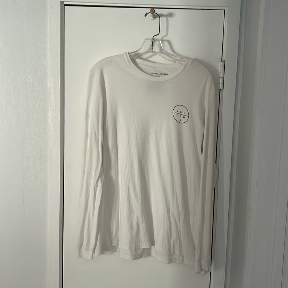 Volcom Cotton Longsleeve